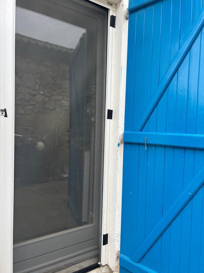 La Maison Des Lauriers Rouges Peyriac-de-Mer Eksteriør bilde
