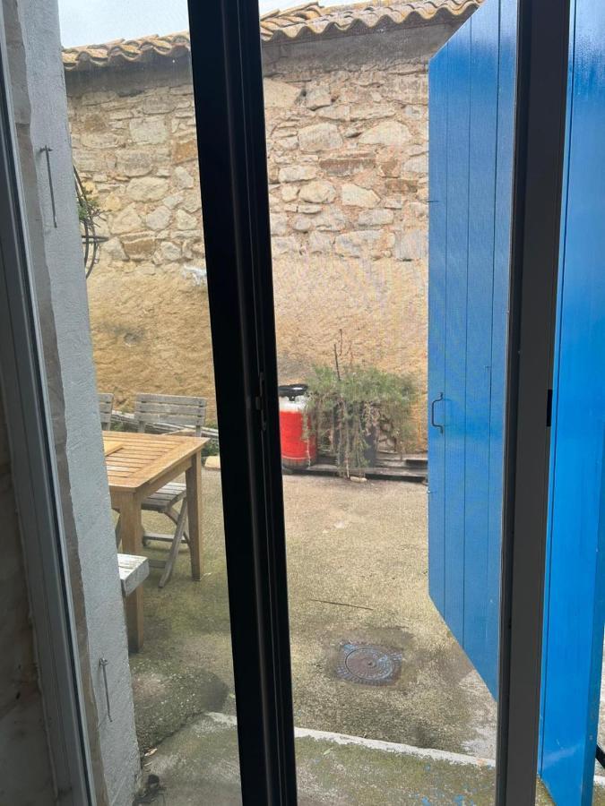 La Maison Des Lauriers Rouges Peyriac-de-Mer Eksteriør bilde